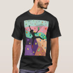 Wall Climbing Indoor Rock Climbers Action Sports A T-Shirt<br><div class="desc">Hope you like it 12</div>