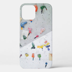 Wall climbing indoor wall iPhone 12 case