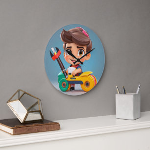 Wall Clock