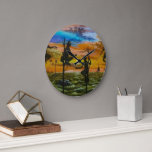 Wall Clock<br><div class="desc">Wall Art & Décor > Clocks</div>