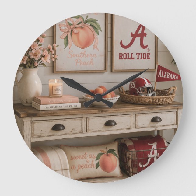 Wall Clock (Front)