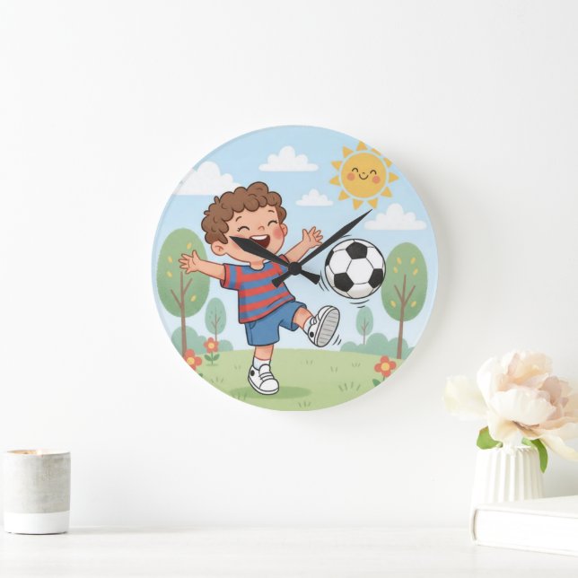 Wall Clock (Home)