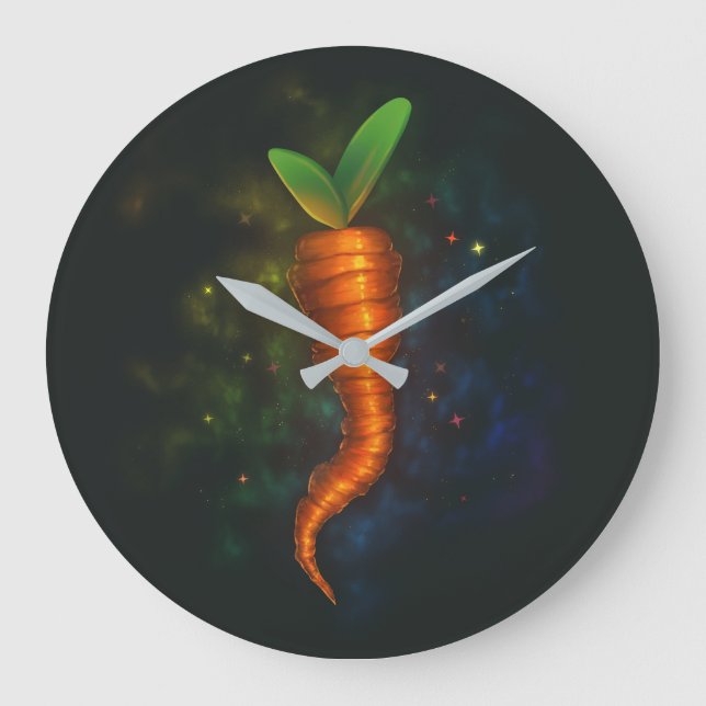 Wall Clock (Front)
