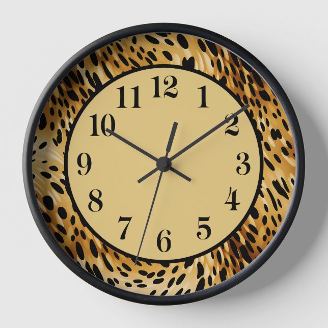 Wall Clock (Front)