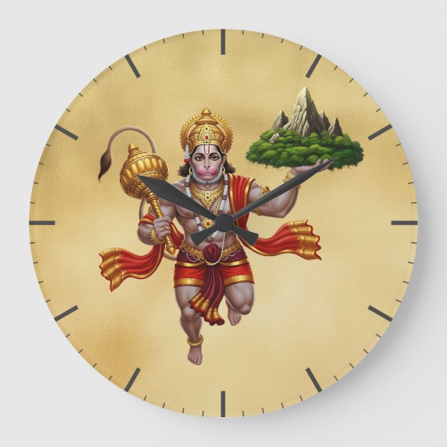 Wall Clock (Front)