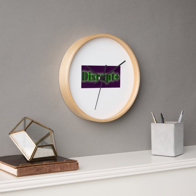 Wall Clock (Office)