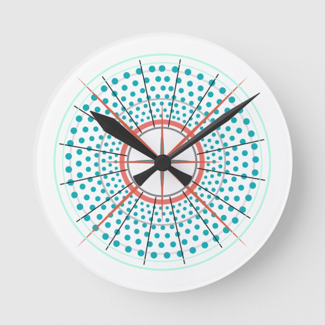 Wall Clock (Front)