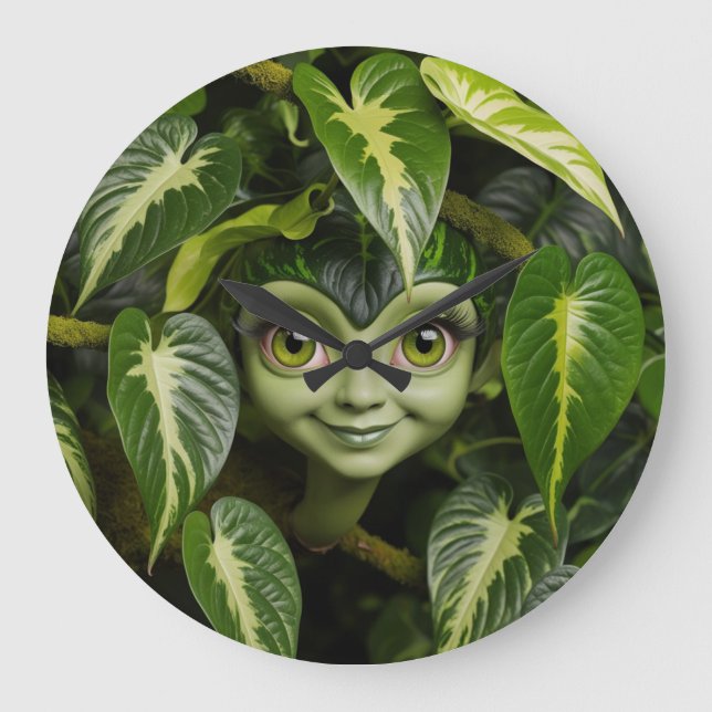 Wall Clock (Front)