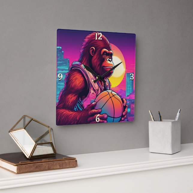 Wall Clock (Office)