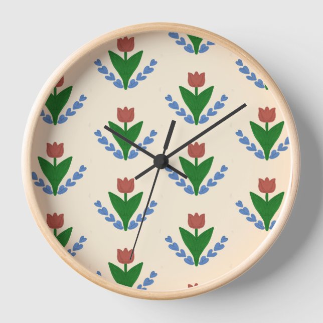 Wall Clock (Front)