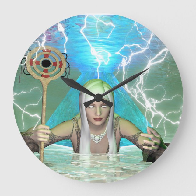 Wall Clock (Front)