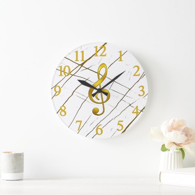 Wall Clock (Home)