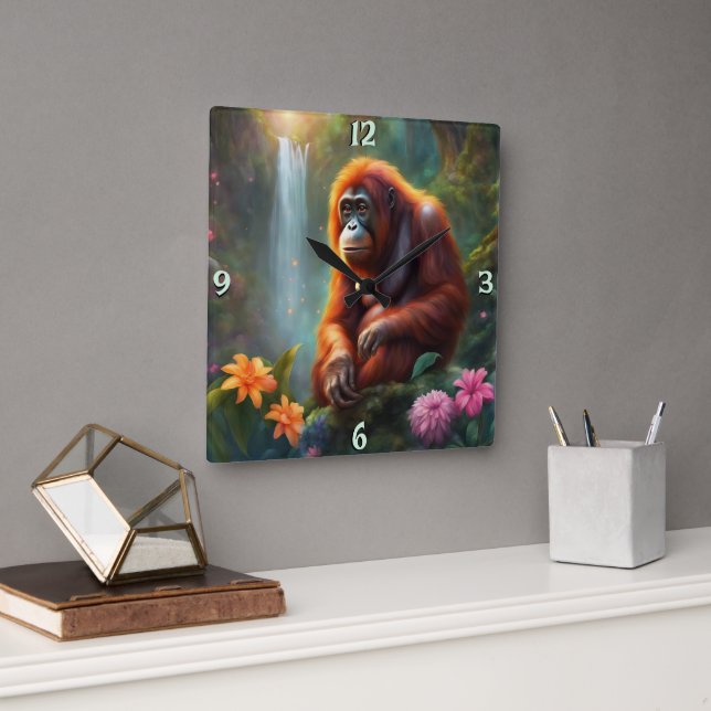 Wall Clock (Office)