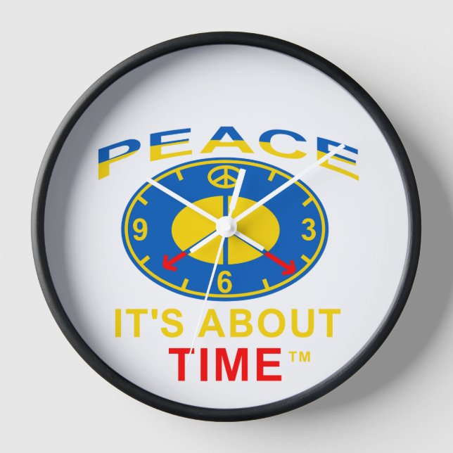 Wall Clock (Front)