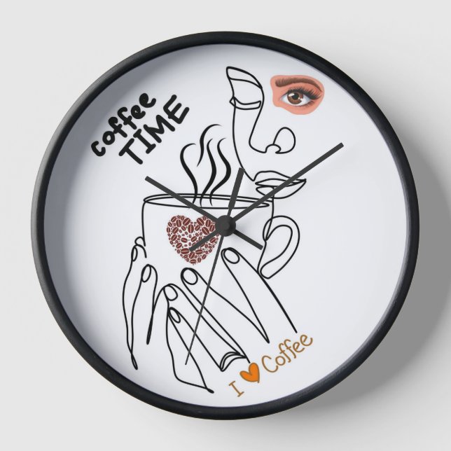 Wall Clock (Front)