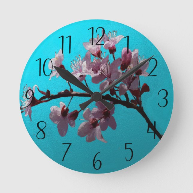 Wall Clock (Front)