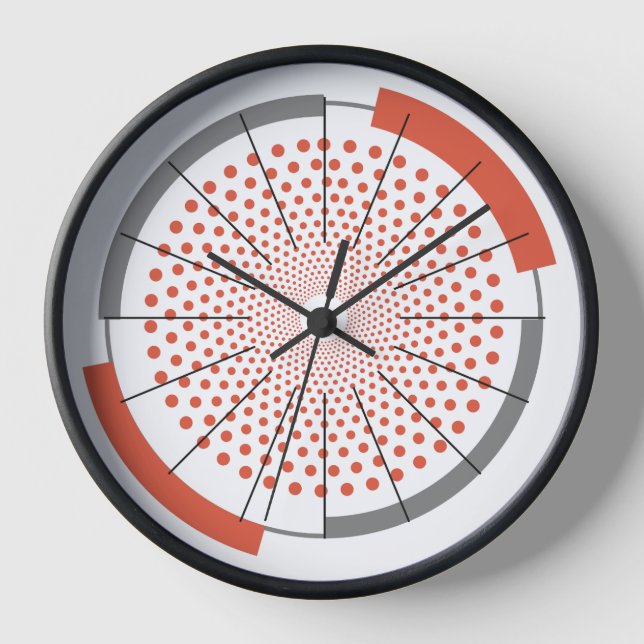 WALL CLOCK (Front)