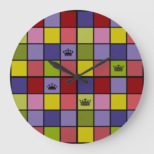 Wall Clock (Front)