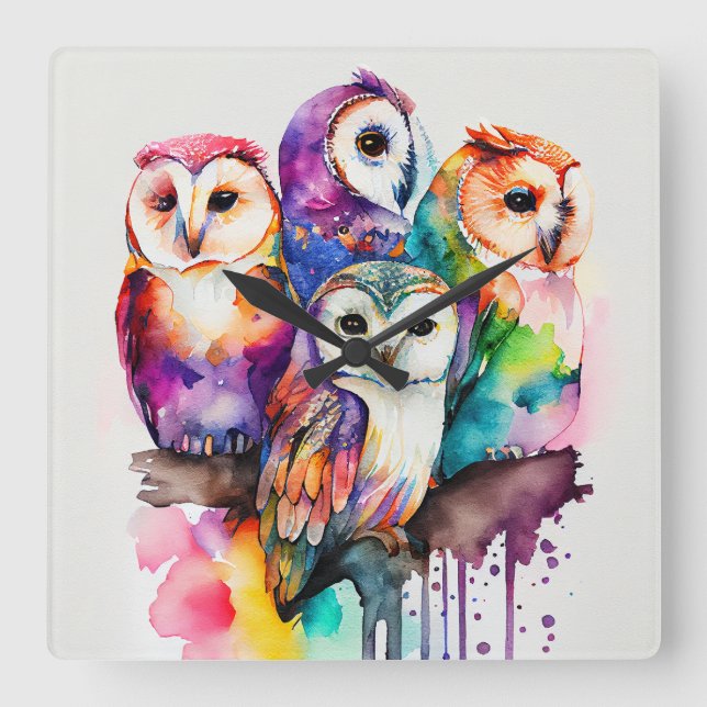 Wall Clock (Front)
