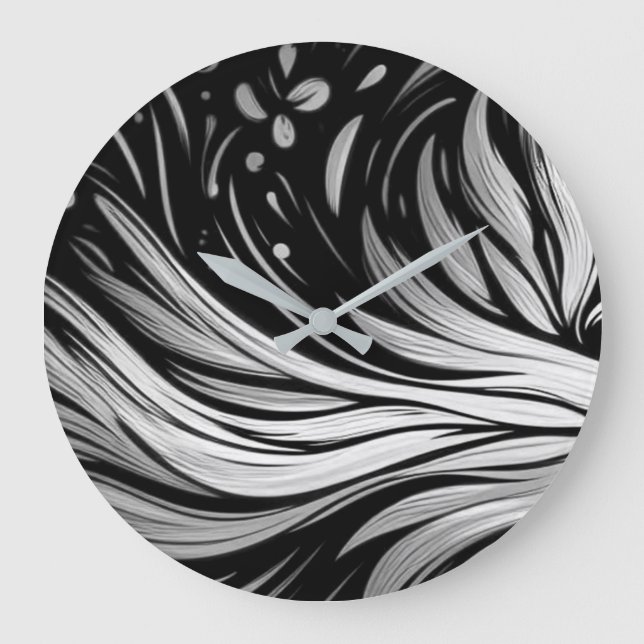 Wall Clock (Front)