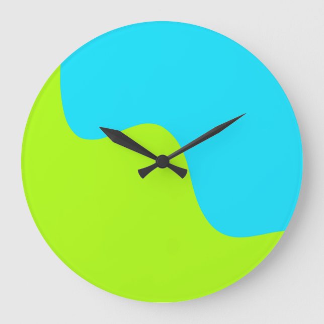 Wall Clock (Front)