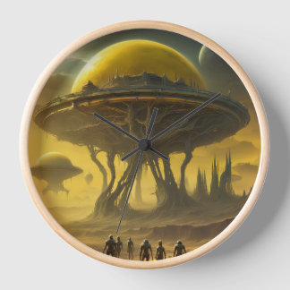 Wall Clock