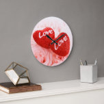 Wall Clock<br><div class="desc">Wall Art & Décor > Clocks</div>