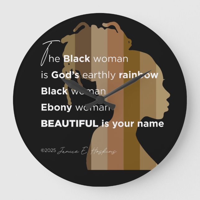 Wall Clock (Front)
