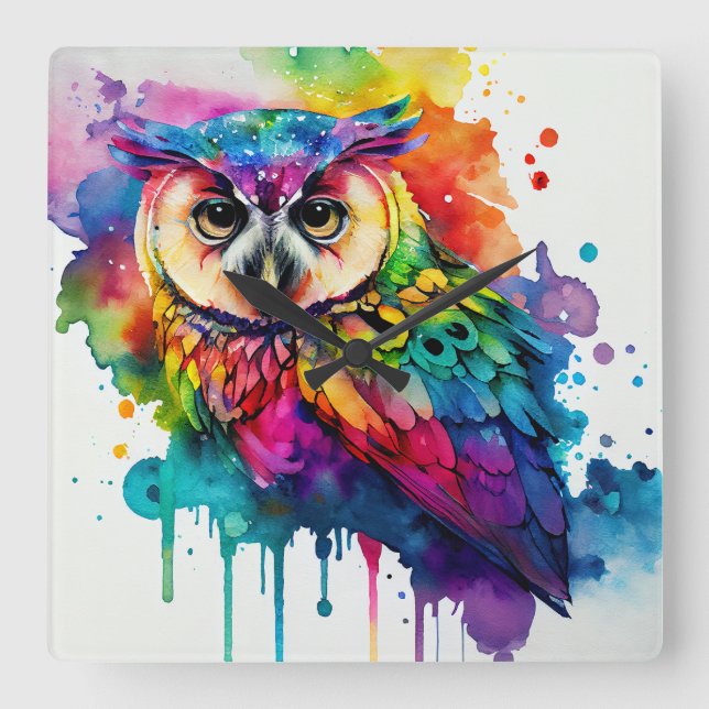 Wall Clock (Front)