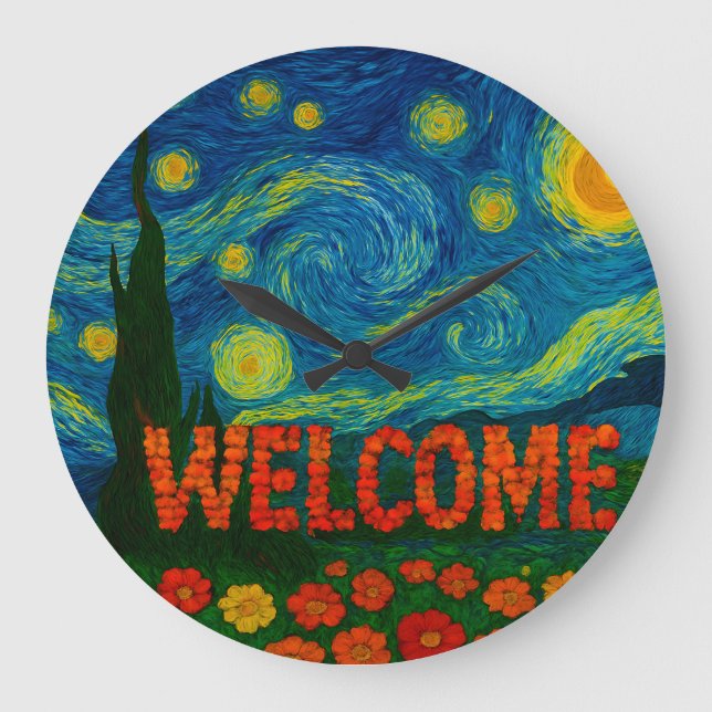 Wall Clock (Front)