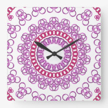 wall clock
