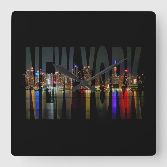 Wall Clock (Front)