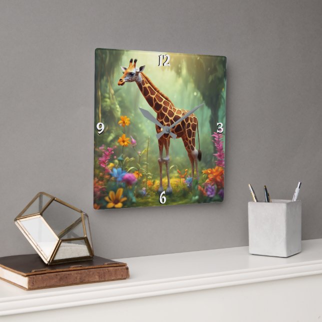 Wall Clock (Office)