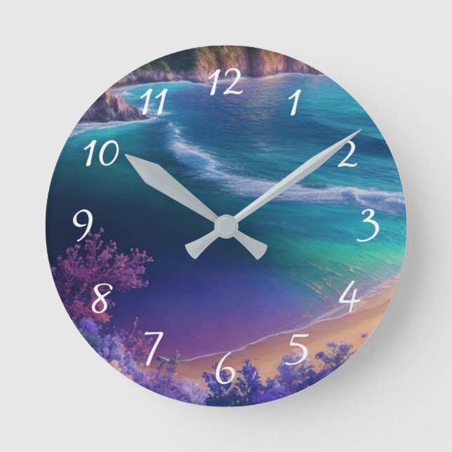 Wall Clock (Front)