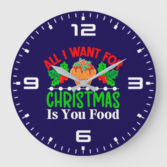 Wall Clock (Front)