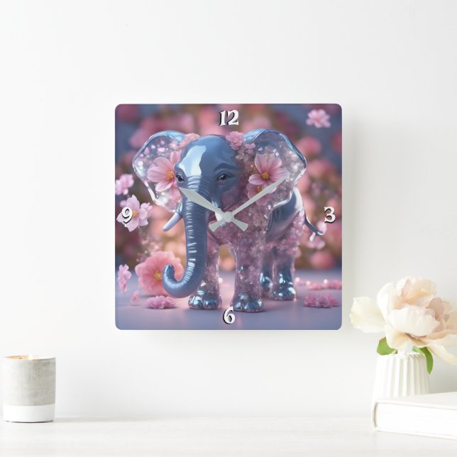 Wall Clock (Home)
