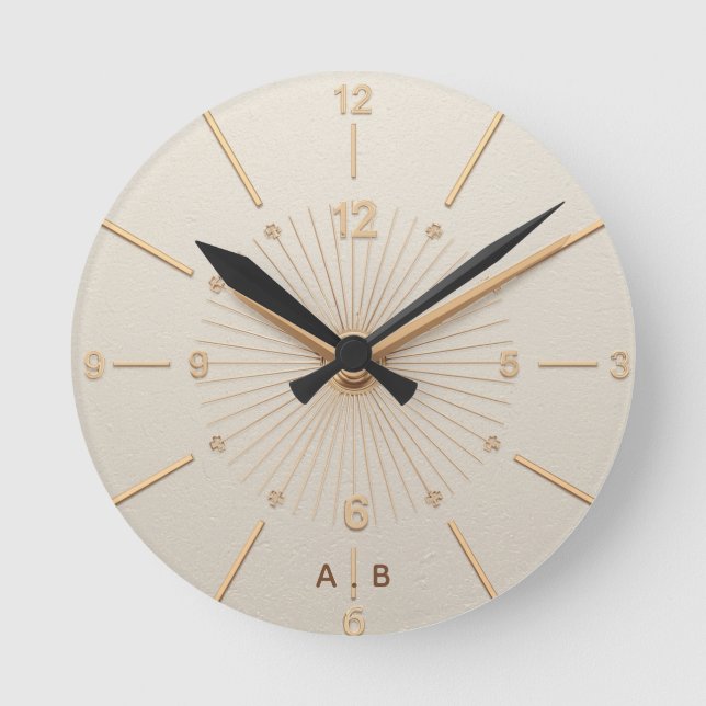 Wall Clock (Front)