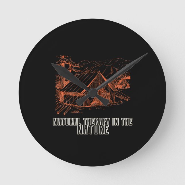Wall Clock (Front)