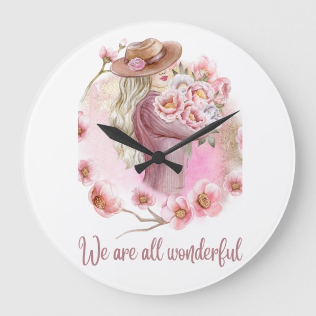 Wall Clock (Front)
