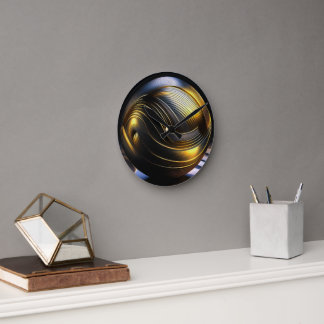 wall clock