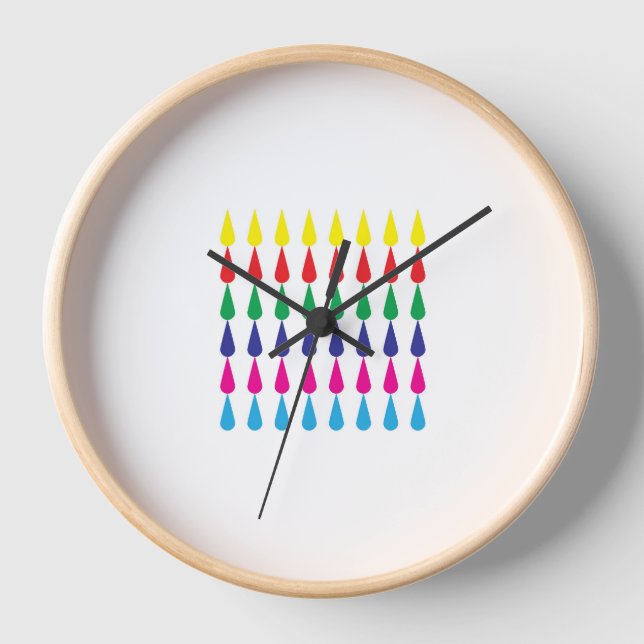 Wall Clock (Front)