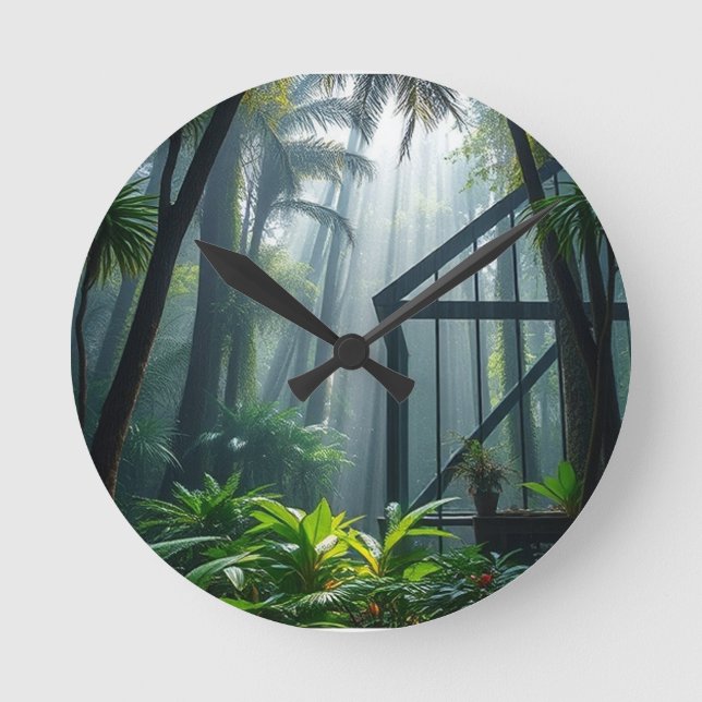 WALL CLOCK (Front)