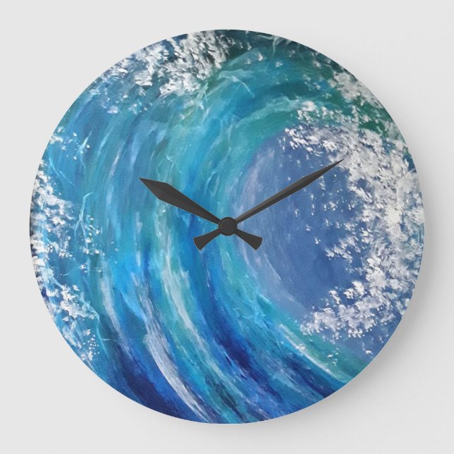 Wall Clock (Front)