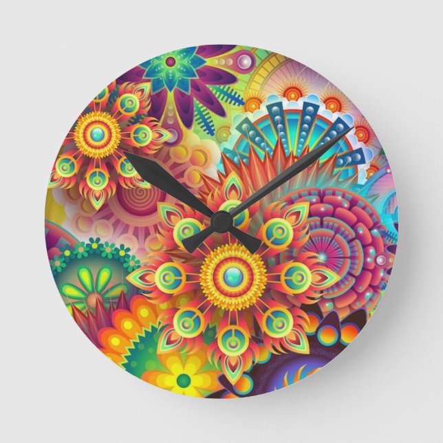 Wall Clock (Front)