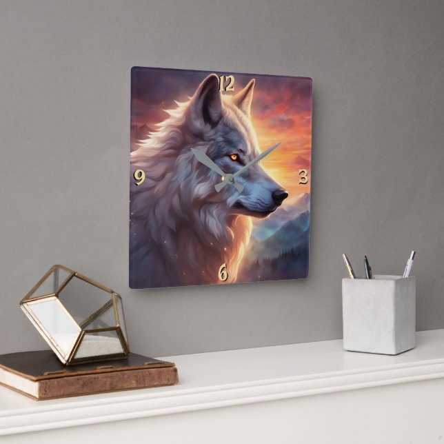 Wall Clock (Office)