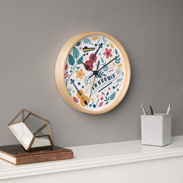 Wall Clock (Office)