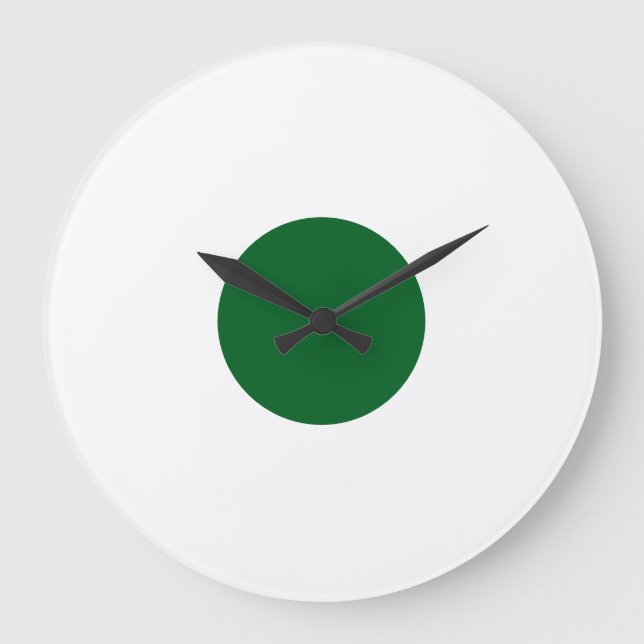Wall Clock (Front)