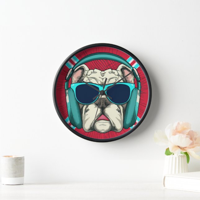 Wall Clock (Home)