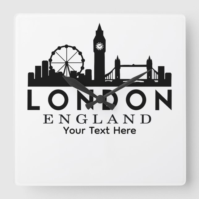 Wall Clock (Front)