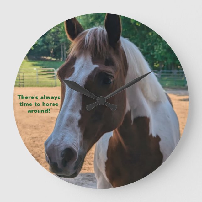 Wall Clock (Front)